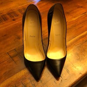 Authentic Christian Louboutin